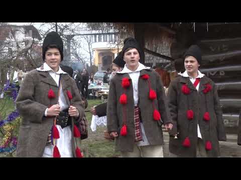 Plugușorul - obicei de Anul Nou