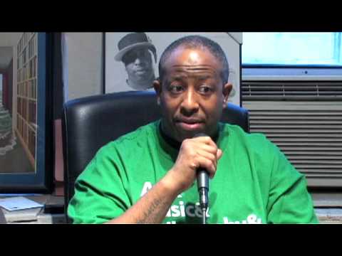 Out Da Box TV - DJ Premier and Bumpy Knuckles Interview (Part 2)