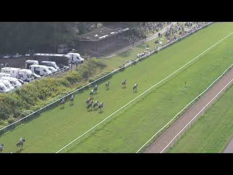 The Macallan Dansk Derby 2019 set fra oven