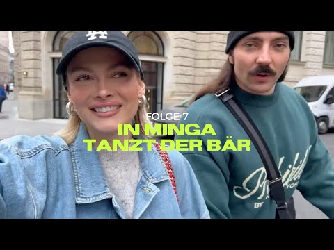Darya & Fabio / Folge 7 - In Minga tanzt der Bär