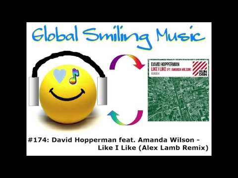 David Hopperman feat. Amanda Wilson - Like I Like (Alex Lamb Remix)
