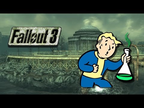 Fallout 3 - Scientific Pursuits (Main Quest) - Part 1/2 - (PC/PS3/X360)
