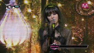 자우림_스물다섯 스물하나 (25, 21 by JAURIM@Mcountdown 2013.10.31)