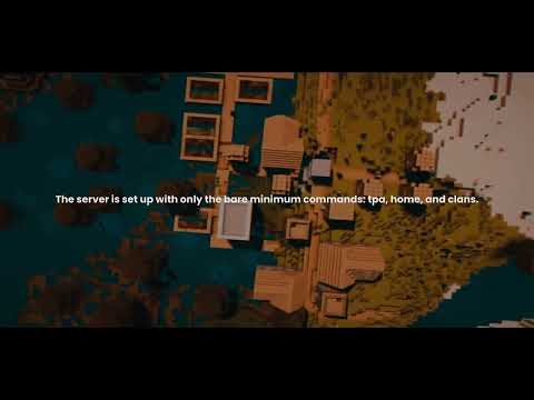 Minecraft New Anarchy Server - Radical Realm