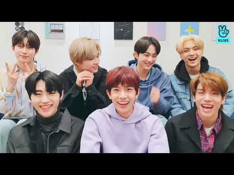 Enhypen Vlive 121920