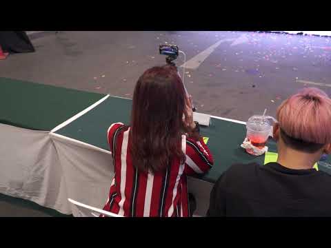 201212 กรรมการ Comment ภาพรวม @ Victoria Gardens Cover Dance SS3 (Au)