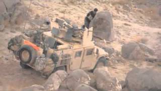 preview picture of video 'Merry Christmas in Afghanistan 2010.wmv'