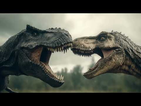 Dinosaur Simulator: Allosaurus