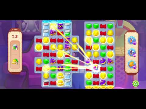 Homescapes Level 9968  -- No cheats