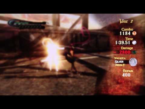 Bayonetta HD playthrough pt35