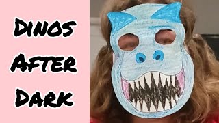 Scary Halloween Fun at Ogdens Haunted Dinosaur Park Dinos in the Dark