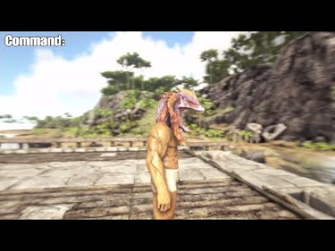 Ark Arkaeology Event All Commands