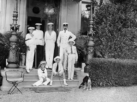 Peter Leshchenko - Siniaya Rapsodia (Blue Rhapsody), c. 1932