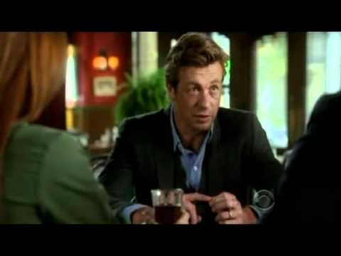 Jane, Lisbon, Cho, Rigsby, Van Pelt team scene - "I'm in."