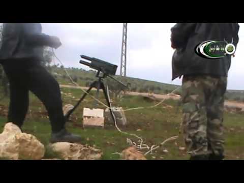 استهداف  قوات النظام من قبل لواء النصر في محافظة حماة