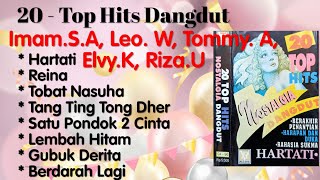Download lagu Imam S A, Leo W, Ervy  K, Riza U - Hartati - Reina - Lembah Hitam - Gubuk Derita mp3
