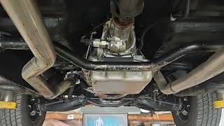 1956 Bel Air 2-Door Hardtop - Undercarriage