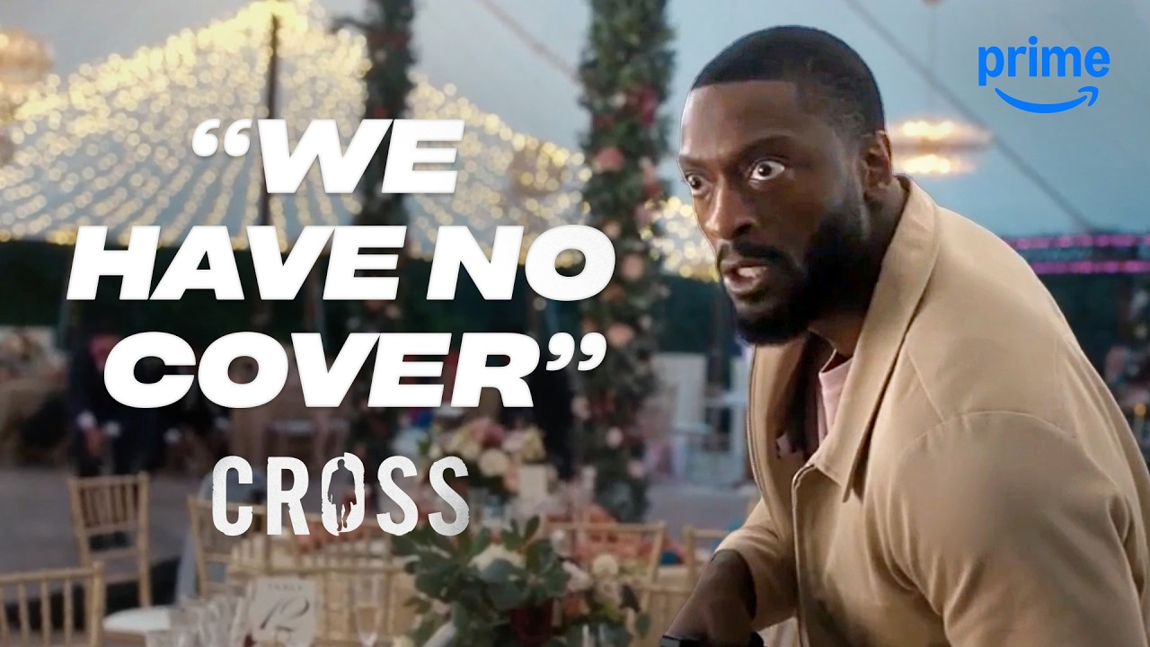 Cross Fails to Stop Wedding Massacre | Cross Season 2 | Clip | Prime Video