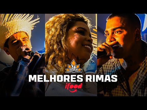 AS MELHORES RIMAS DA 420ª BATALHA DA ALDEIA (EDIÇÃO JUNINA)