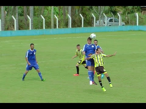 ESTRELA AZUL 4 X 0 SANTA MARIA - MUNICIPAL DE ANTÔNIOS CARLOS - 12/3/2017