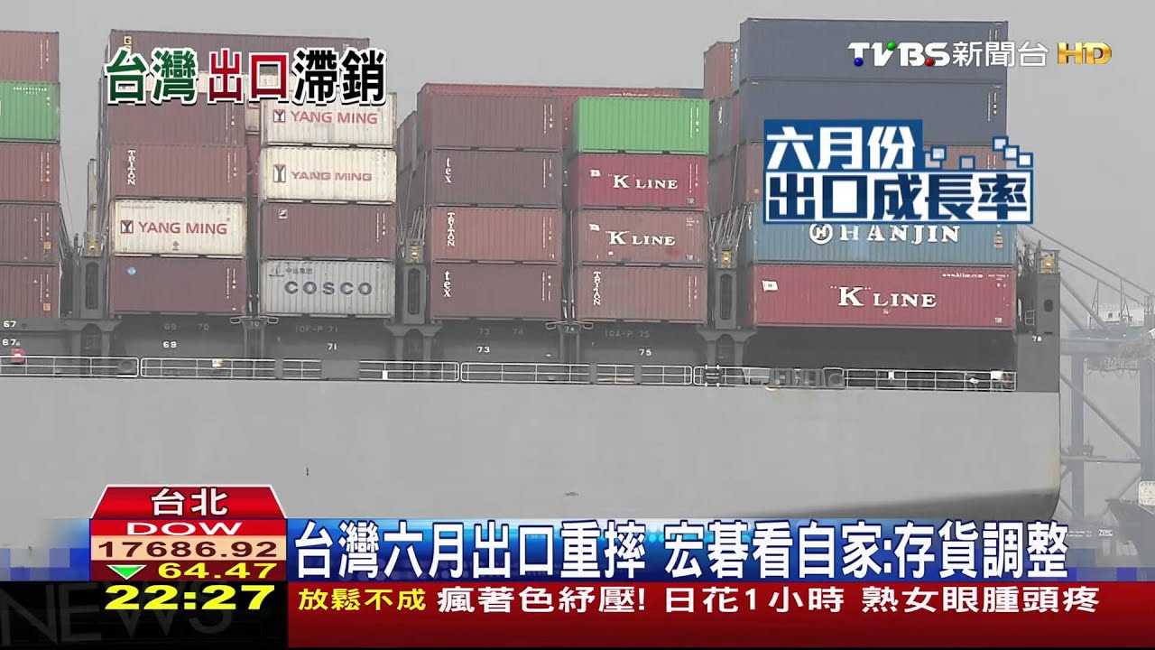 科技業「四顆太陽」撐場　學者：衰退影響更大