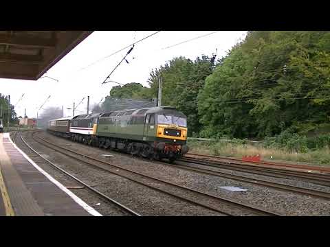 S&C Circular Statesman LSL 47805+47828 1Z91 Lancaster 04/09/2021