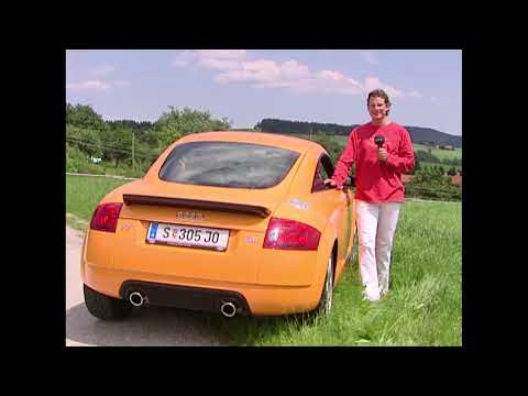Audi TT quattro 3.2 DSG | BJ 2004 | GO! Archiv