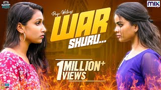 War Shuru || Warangal Vandhana || The Mix By Wirally || Tamada Media video