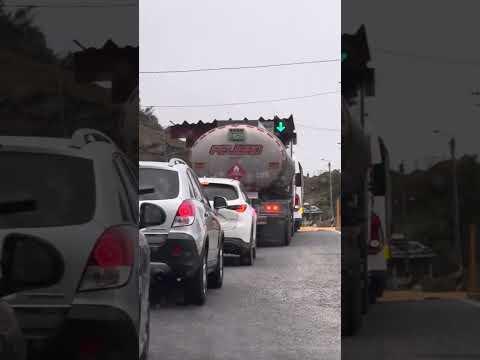 Tesla Viaja Bucaramanga - Bochalema ( Nte de Santander)