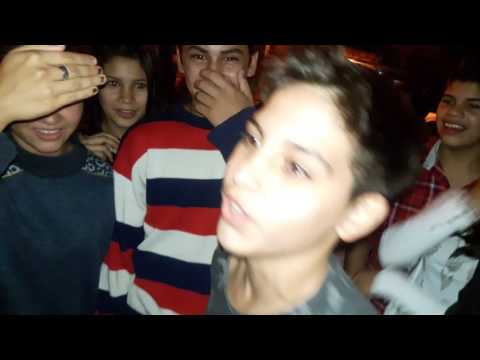 Batalla 2vs2(formosa la zona)