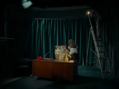 Dessy Stefanou - du kennst mich nicht (Official Trailer)