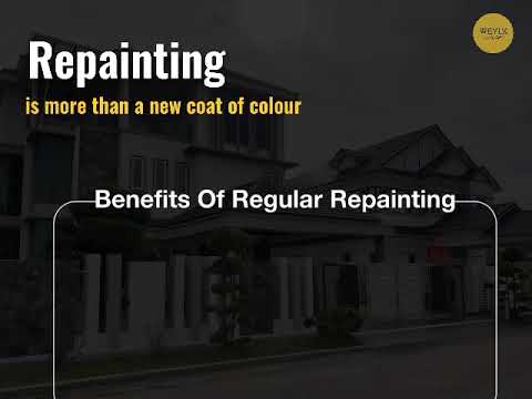 Housing Repainting Works