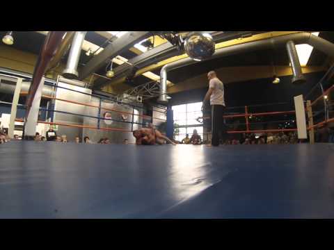 I Bravi @ FISCAM 13 dec Grappling Gabriele Arioli vs Previani