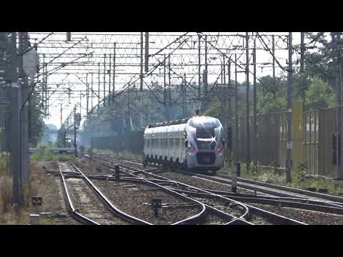 Uciekające Impulsy oraz mijanka Dartów :)