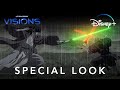 Special Look | Star Wars: Visions | Disney+