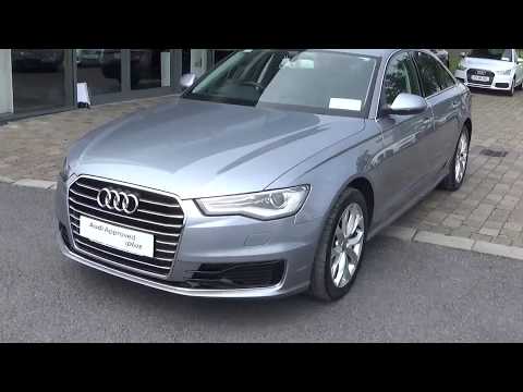 CMG Audi Galway 151G3423 Audi A6 2.0TDI 150hp SE Business