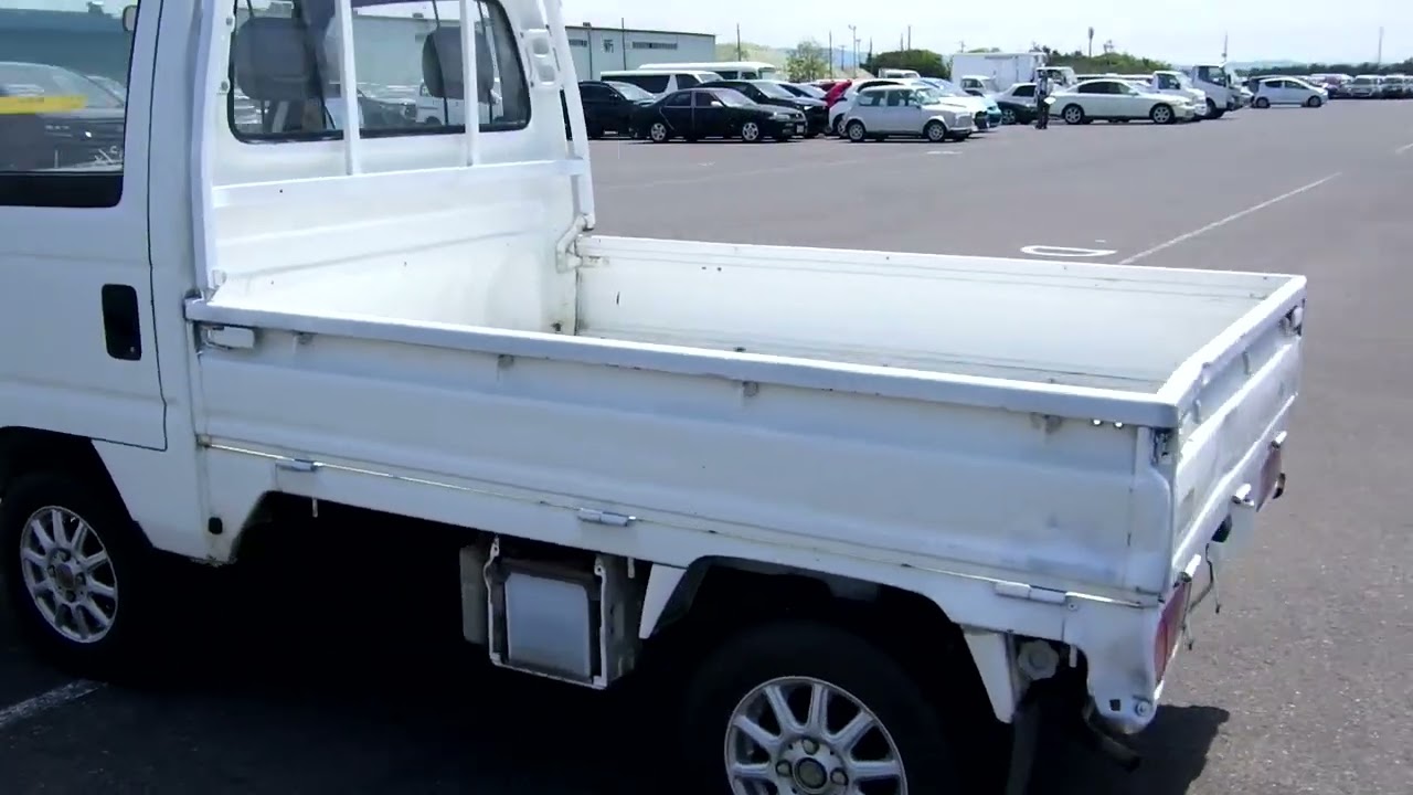 1994 Honda Acty Truck HA3 (UW-6a02d9c272972)