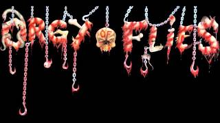Orgy of Flies - Chainsaw Bloody Nightmare