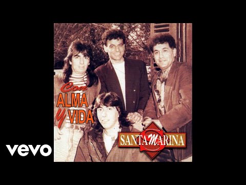 Santamarina - Quiero Gritar Que Te Amo (Official Audio)