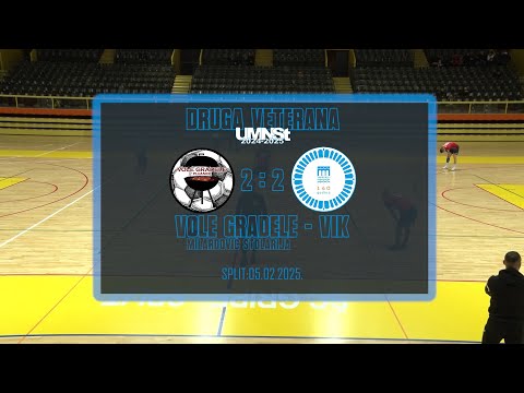 UMN_TV 2LV_Vole Gradele - ViK (Sažetak)
