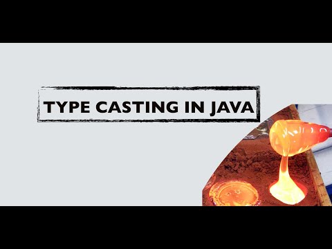 Type Casting In Java