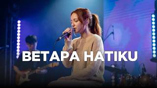Download lagu Betapa Hatiku — Saat Teduh Worship | Cover by Mirael Nova mp3
