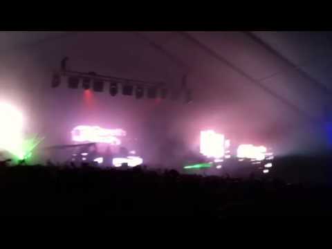 Gareth Emery - Brute (Ferry Corsten & Armin Van Buuren Original Mix) @ Nocturnal 2011