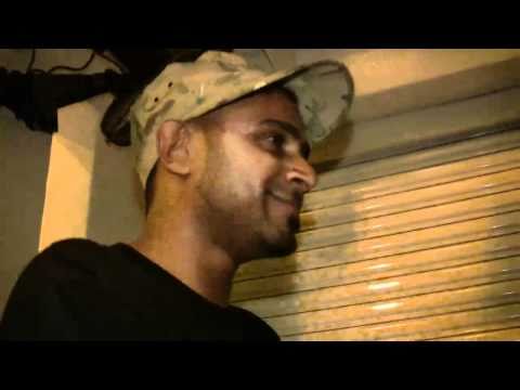 Sunny Black vs Aaron G