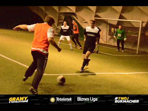 18.11.2019 - III Liga A - Canal+ vs. Amway