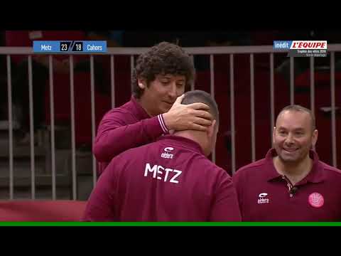 Pétanque et machisme en moins de 3 minutes à la télé