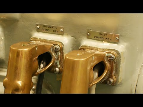 The Firing Mechanism for the 16in Guns