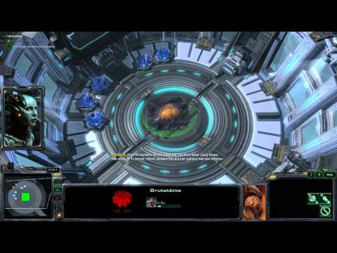 Eine Stunde mit StarCraft 2 Heart of the Swarm Part 1 :: JayZockt.de