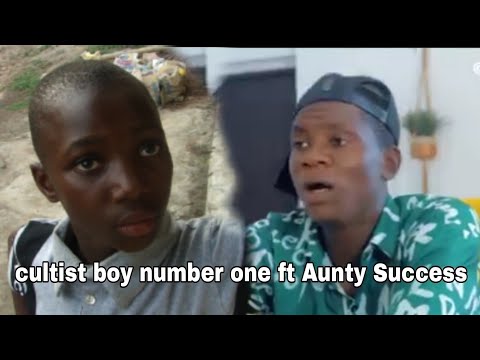 cultist number one - ogb recent ft Aunty Success (ogb recent) (onpoint comedy)