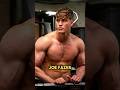 Joe Fazer Bulking